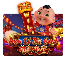 Joker123 : Lion Of The East - LUCKYGAMING138