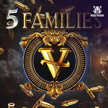 Redtiger : 5 Families - LUCKYGAMING138