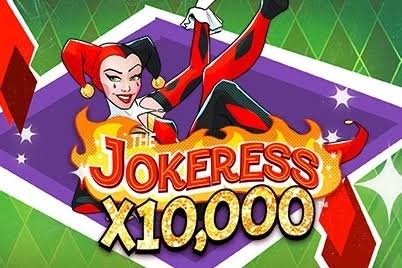 The Jokeress 10000 - LUCKYGAMING138