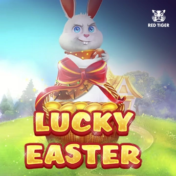 Redtiger : Lucky Easter - LUCKYGAMING138