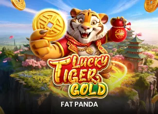 FatPanda : Lucky Tiger Gold - LUCKYGAMING138