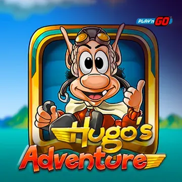 PlaynGo : Hugos Adventure - LUCKYGAMING138