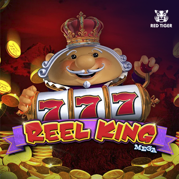 Redtiger : Reel King Mega - LUCKYGAMING138