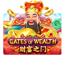 Joker123 : Gates Of Wealth - LUCKYGAMING138