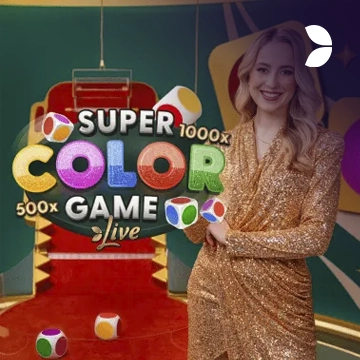 Super Color Game - LUCKYGAMING138