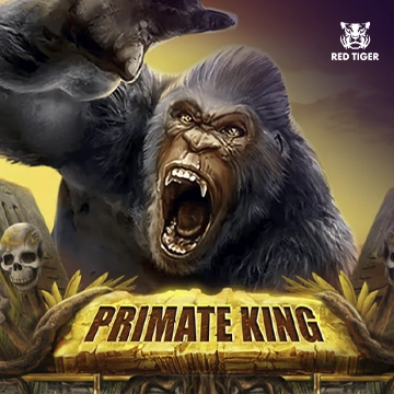 Redtiger : Primate King - LUCKYGAMING138