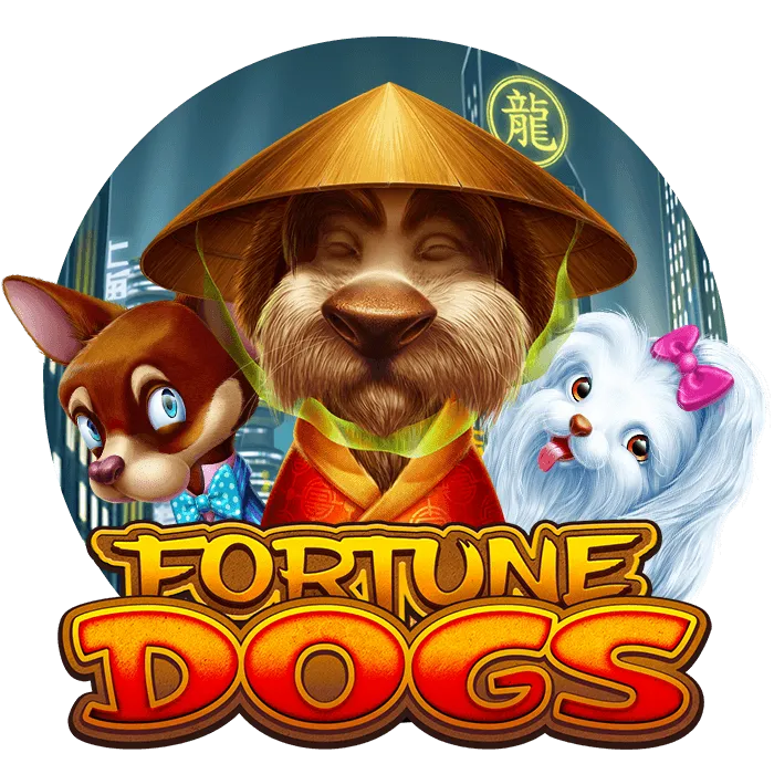 Habanero : Fortune Dogs - LUCKYGAMING138