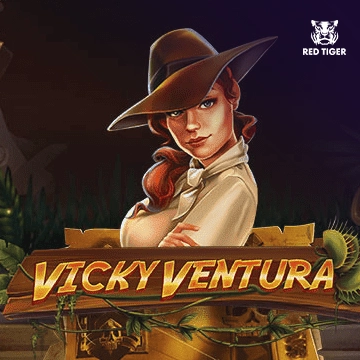Redtiger : Vicky Ventura - LUCKYGAMING138