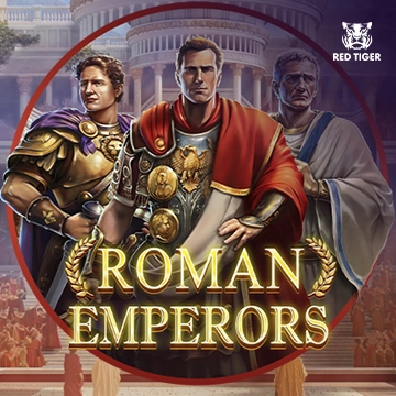 Redtiger : Roman Emperors - LUCKYGAMING138