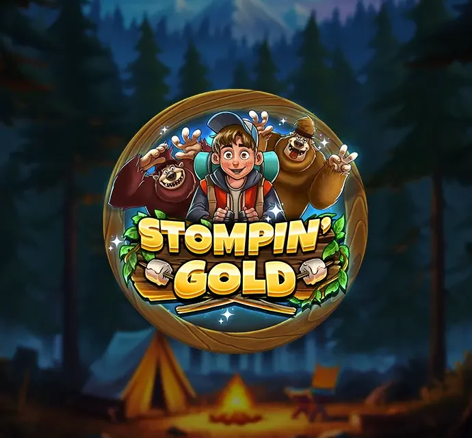 PlaynGo : Stompin Gold - LUCKYGAMING138