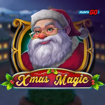 PlaynGo : Xmas Magic - LUCKYGAMING138