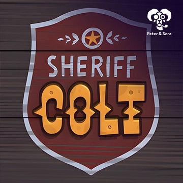 PeterSons : Sheriff Colt - LUCKYGAMING138