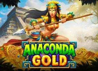 Pragmatic : Anaconda Gold - LUCKYGAMING138