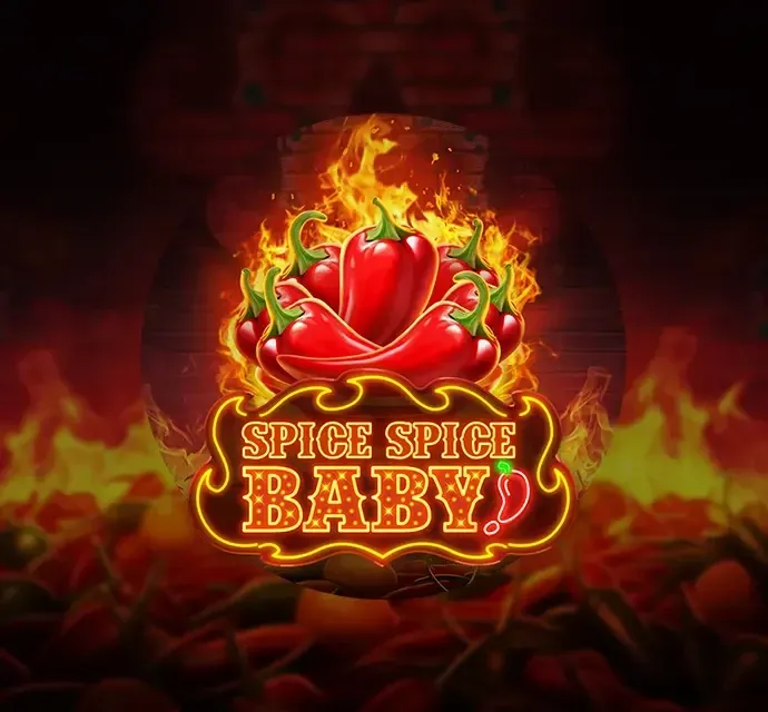 PlaynGo : Spice Spice Baby! - LUCKYGAMING138
