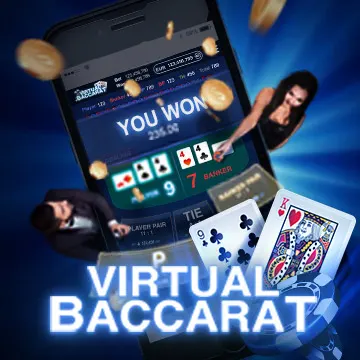 Virtual Baccarat - LUCKYGAMING138