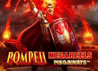 Pragmatic : Pompeii Megareels Megaways - LUCKYGAMING138