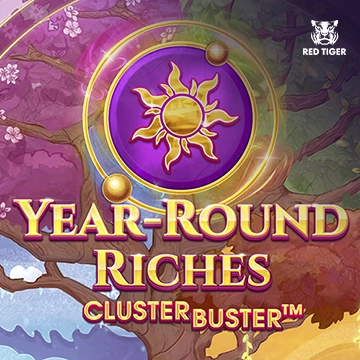Redtiger : Year-Round Riches Clusterbuster - LUCKYGAMING138