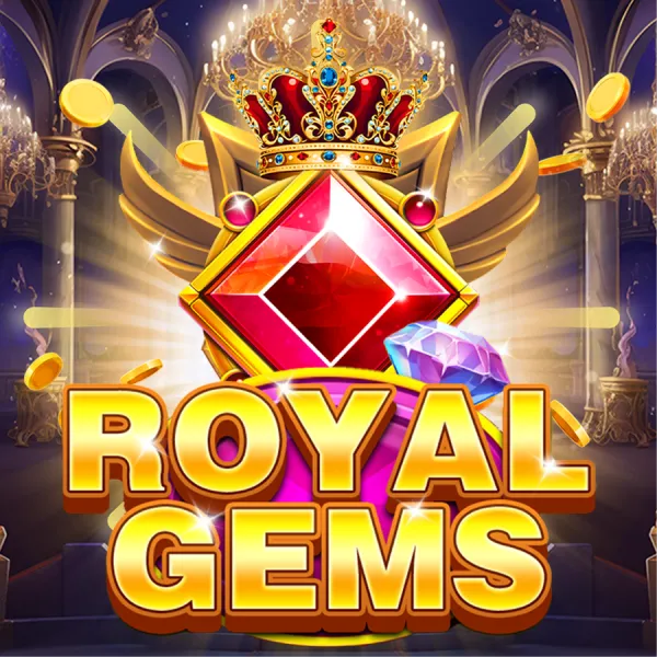 CosmoPlay : Royal Gems - LUCKYGAMING138