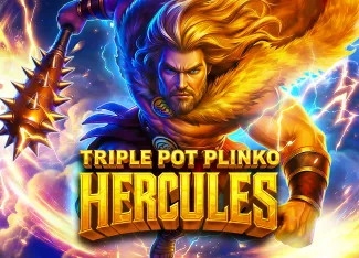 Pragmatic : Triple Pot Plinko - Hercules - LUCKYGAMING138