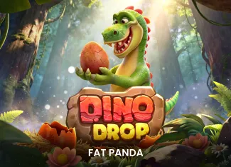 FatPanda : Dino Drop - LUCKYGAMING138