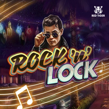 Redtiger : RocknLock - LUCKYGAMING138