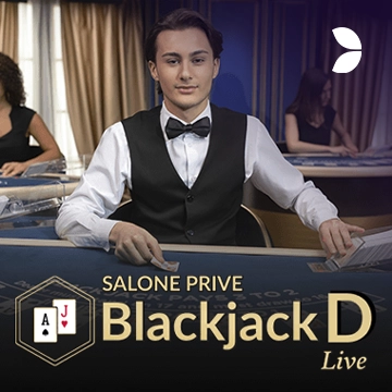 Salon Privé Blackjack D - LUCKYGAMING138