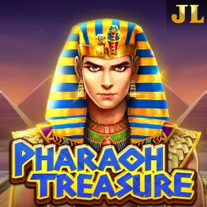 Jili : Pharaoh Treasure - LUCKYGAMING138
