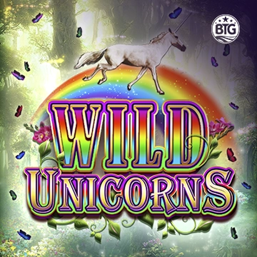 Bigtime : Wild Unicorns - LUCKYGAMING138