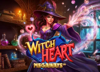 Pragmatic : Witch Heart Megaways - LUCKYGAMING138