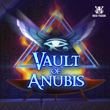Redtiger : Vault of Anubis - LUCKYGAMING138