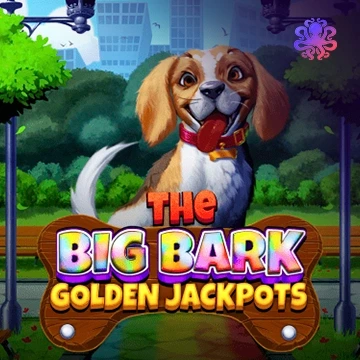 Octoplay : The Big Bark: Golden Jackpots! - LUCKYGAMING138