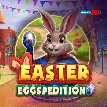 PlaynGo : Easter Eggspedition - LUCKYGAMING138