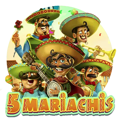 Habanero : 5 Mariachis - LUCKYGAMING138