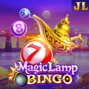 Magic Lamp Bingo - LUCKYGAMING138