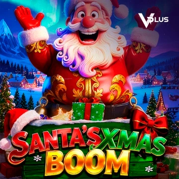 Santas Xmas Boom - LUCKYGAMING138