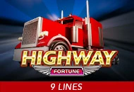 Spadegaming : Highway Fortune - LUCKYGAMING138