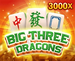 JDB : Big Three Dragons - LUCKYGAMING138
