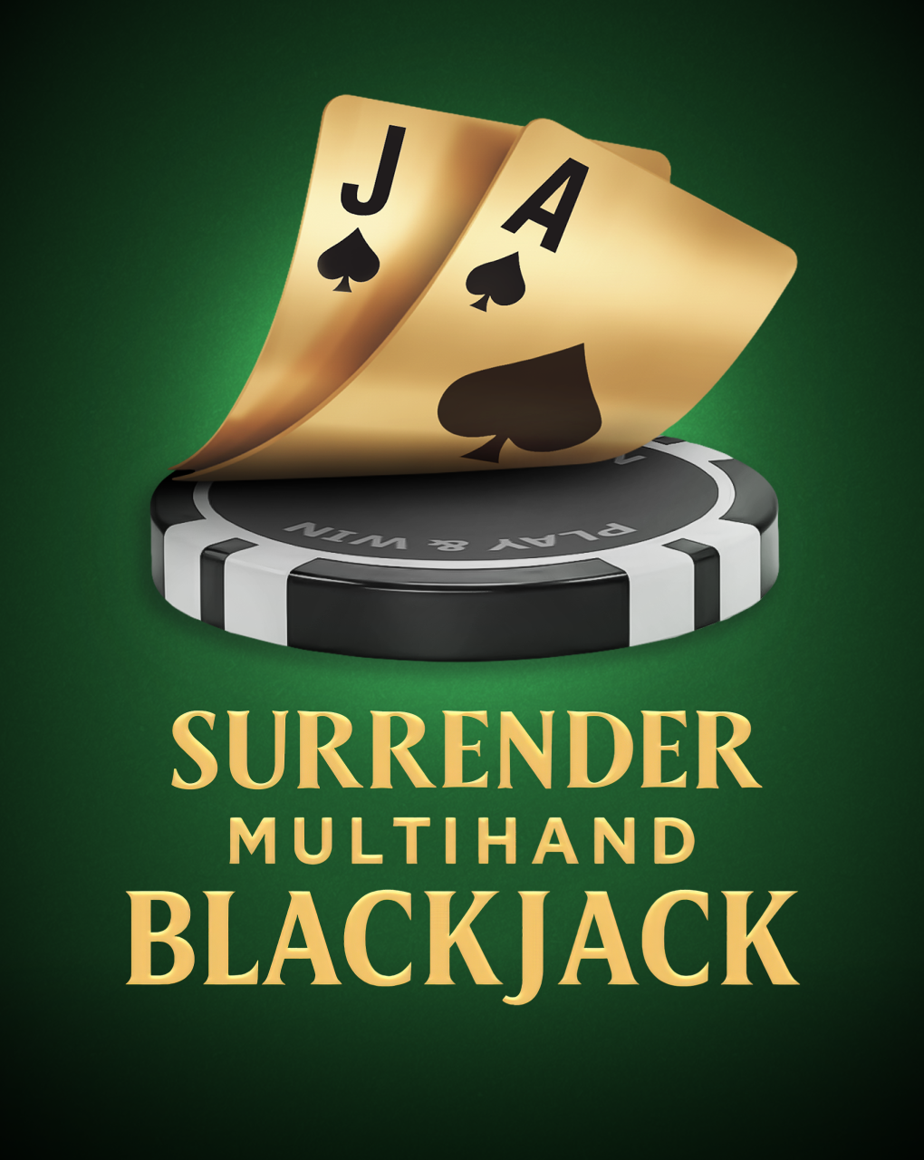 Surrender Multihand Blackjack - LUCKYGAMING138