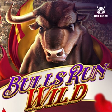 Redtiger : Bulls Run Wild - LUCKYGAMING138