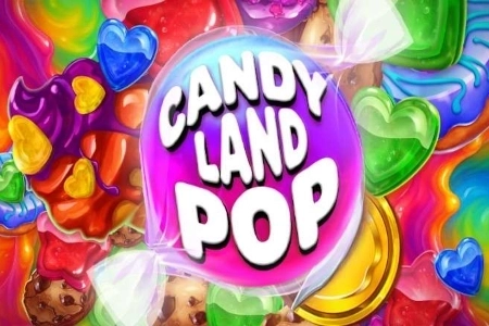 Octoplay : Candyland Pop - LUCKYGAMING138
