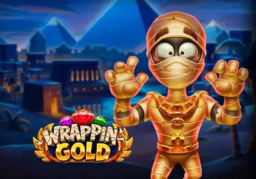 PlaynGo : Wrappin Gold - LUCKYGAMING138
