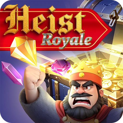 Heist Royale - LUCKYGAMING138