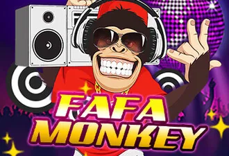 PLAYSTAR : FA FA MONKEY - LUCKYGAMING138