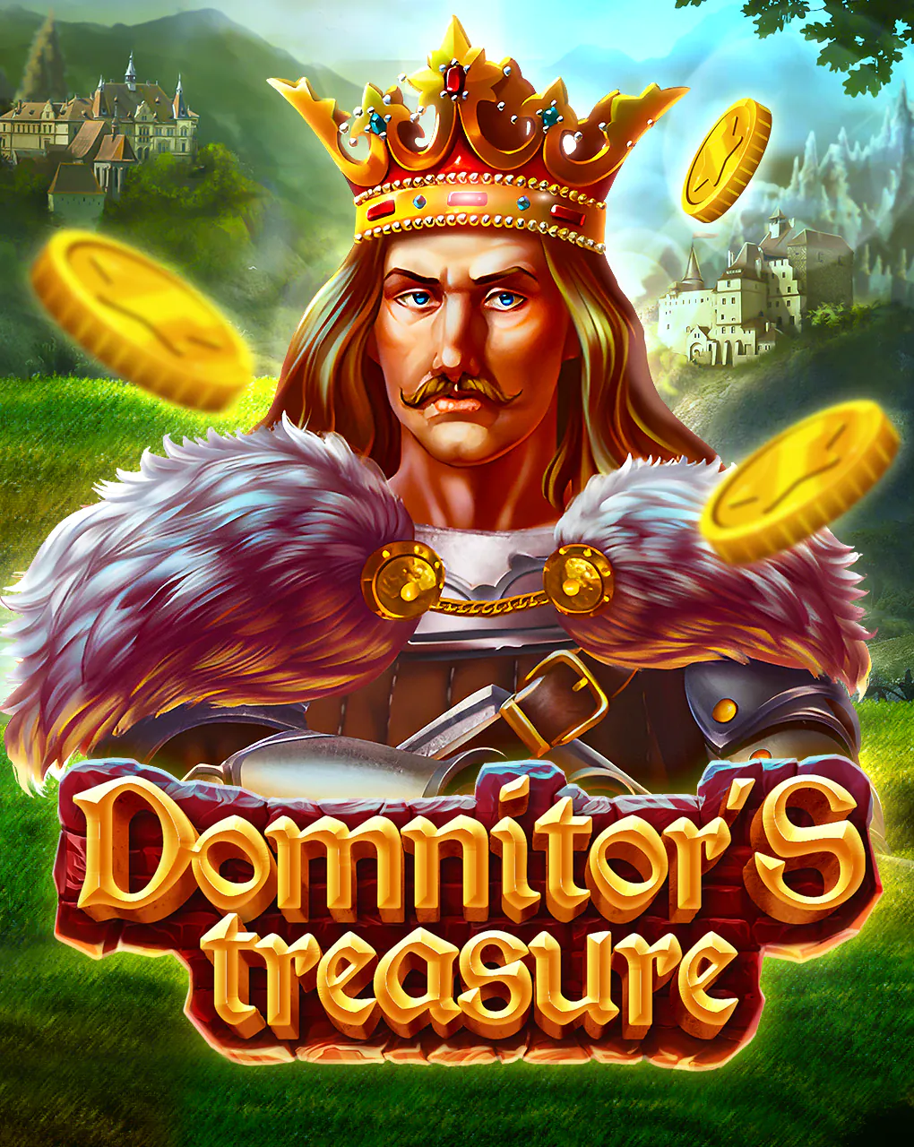 Bgaming : Domnitors Treasure - LUCKYGAMING138