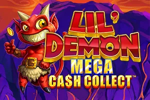 Lil Demon: Mega Cash Collect - LUCKYGAMING138
