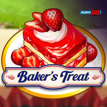 PlaynGo : Bakers Treat - LUCKYGAMING138