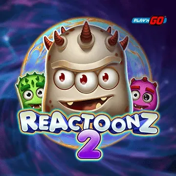 PlaynGo : Reactoonz 2 - LUCKYGAMING138