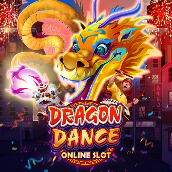 Dragon Dance - LUCKYGAMING138
