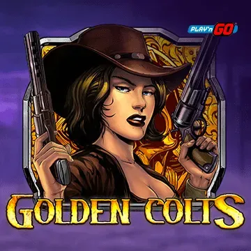 PlaynGo : Golden Colts - LUCKYGAMING138
