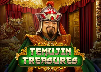 Pragmatic : Temujin Treasures - LUCKYGAMING138